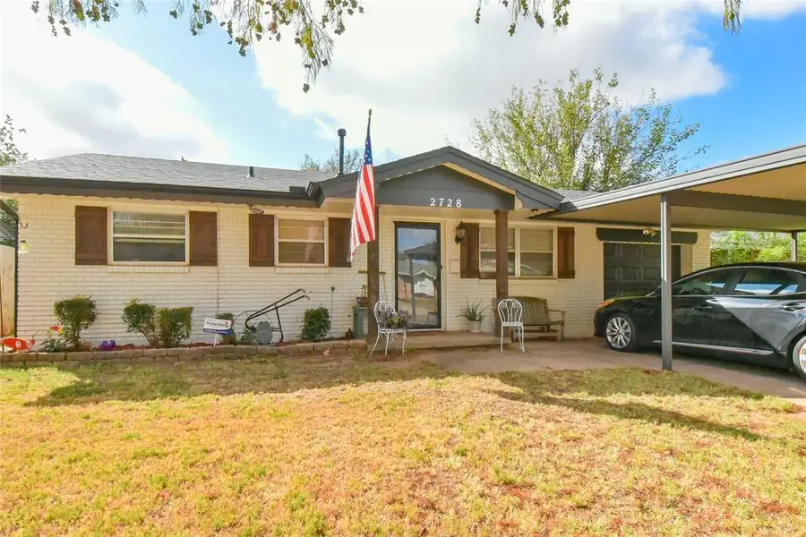 2728 SW 83rd Street, Oklahoma City, OK 73159 - #2