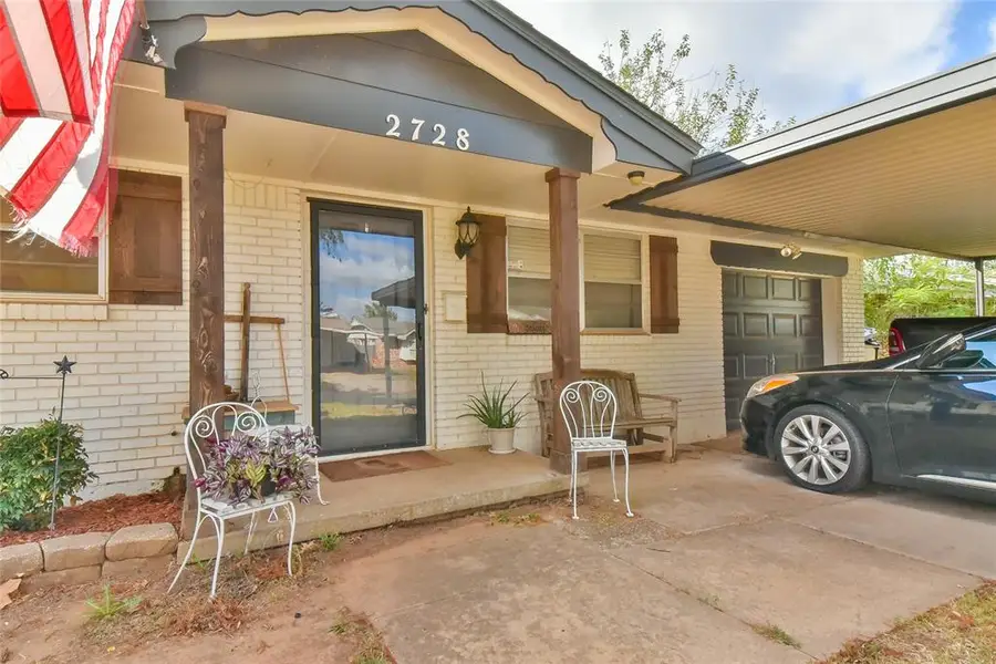 2728 SW 83rd Street, Oklahoma City, OK 73159 - #3