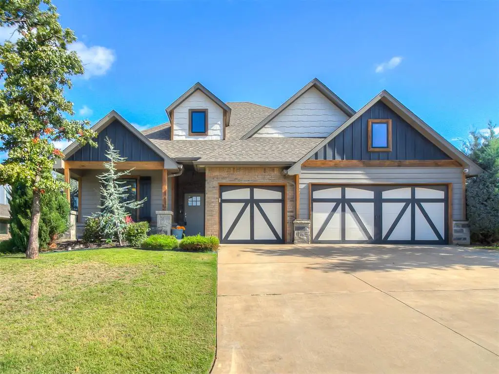 8809 Arya Road, Arcadia, OK 73007 - #1