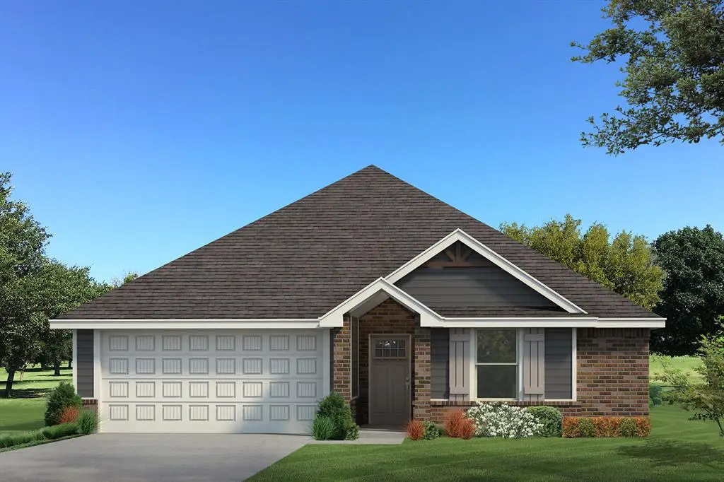 3220 Highline Drive, Yukon, OK 73099 - #1