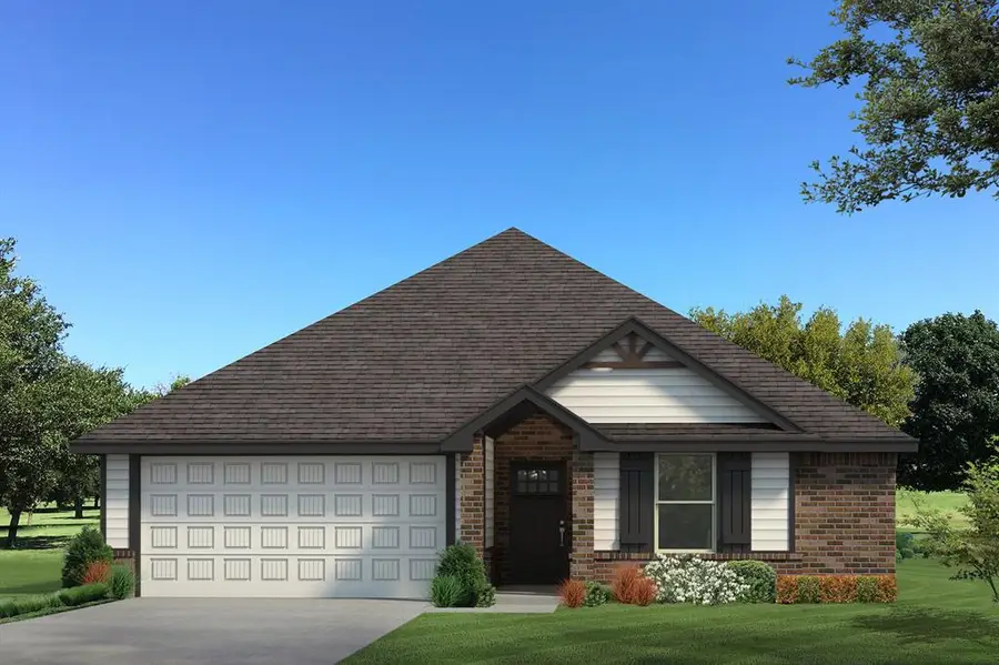 3220 Highline Drive, Yukon, OK 73099 - #3