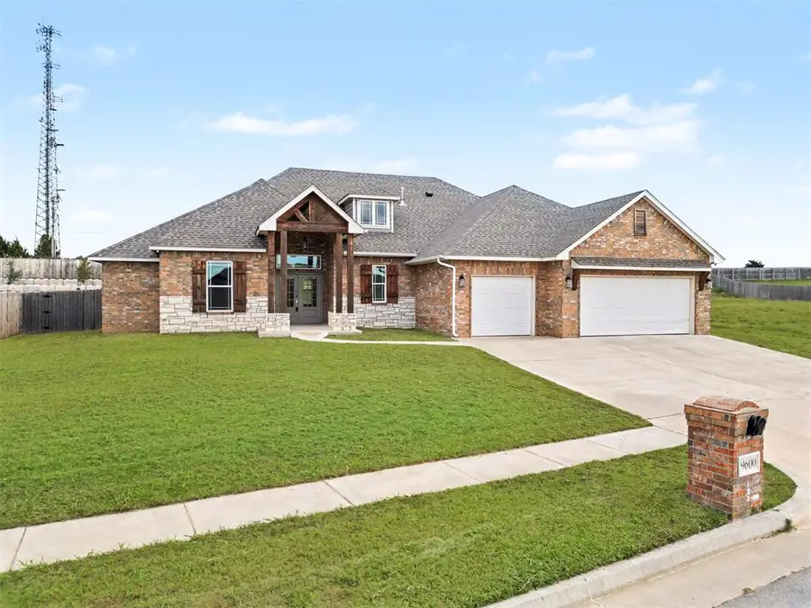 9600 Sultans Water Way, Yukon, OK 73099 - #2