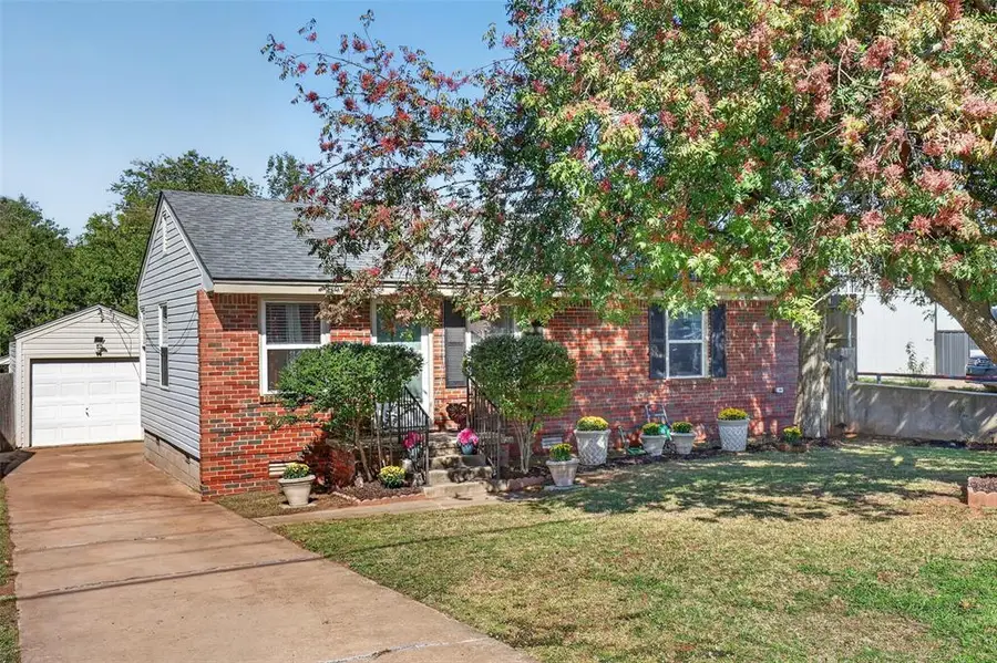 7413 SE 15th Street, Midwest City, OK 73110 - #3