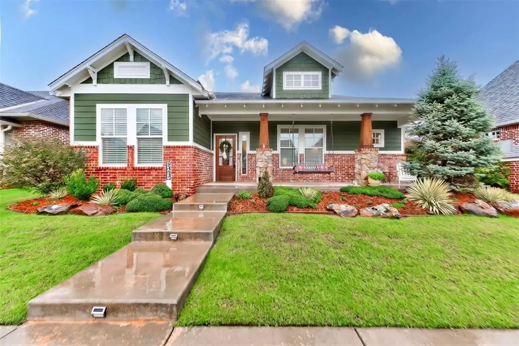 1824 Boathouse Road, Edmond, OK 73034 - #1