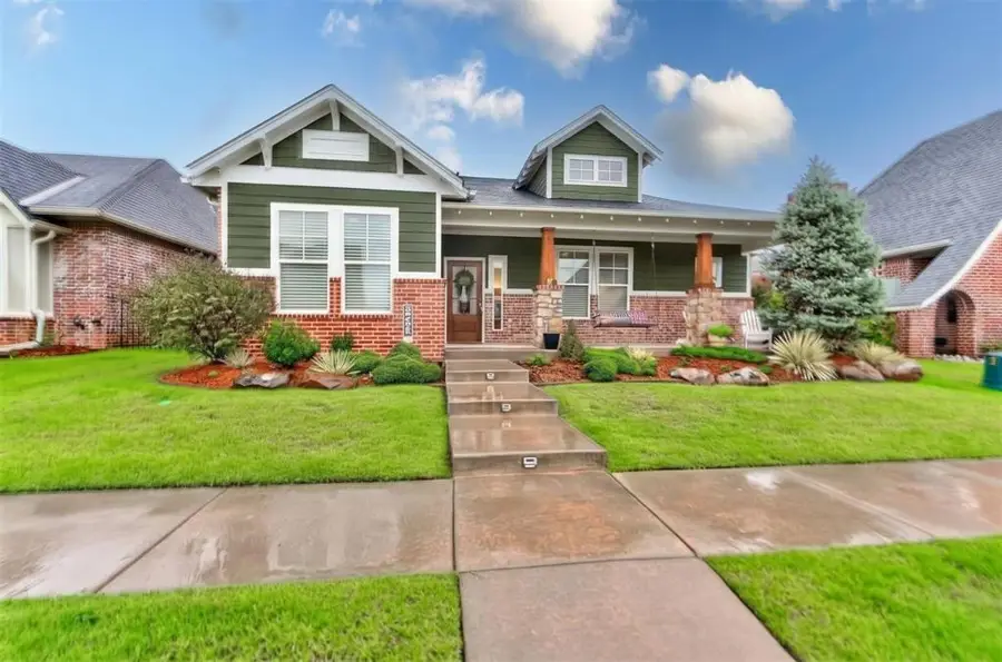 1824 Boathouse Road, Edmond, OK 73034 - #3