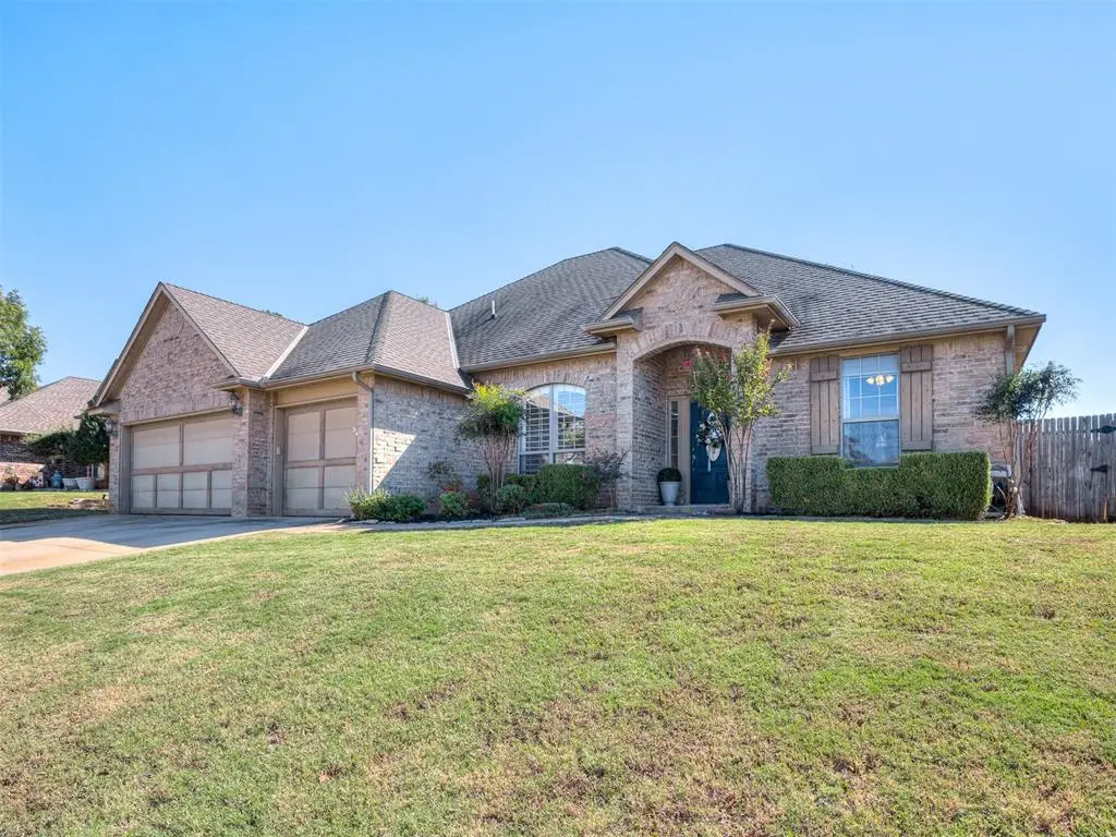1816 Apache Trail, Edmond, OK 73003 - #1