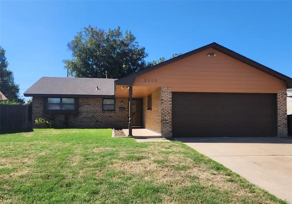 2605 N Donald Avenue, Oklahoma City, OK 73127 - #1