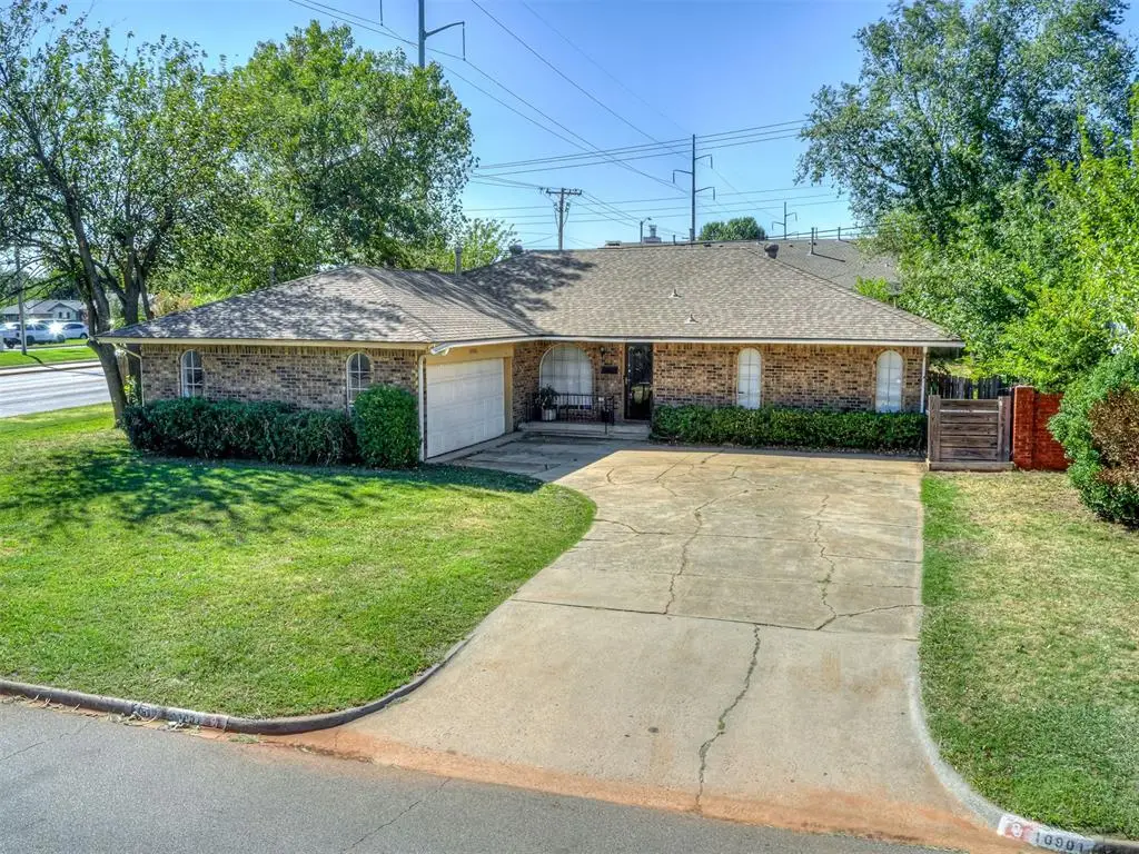 10901 N Villa Avenue, Oklahoma City, OK 73120 - #1