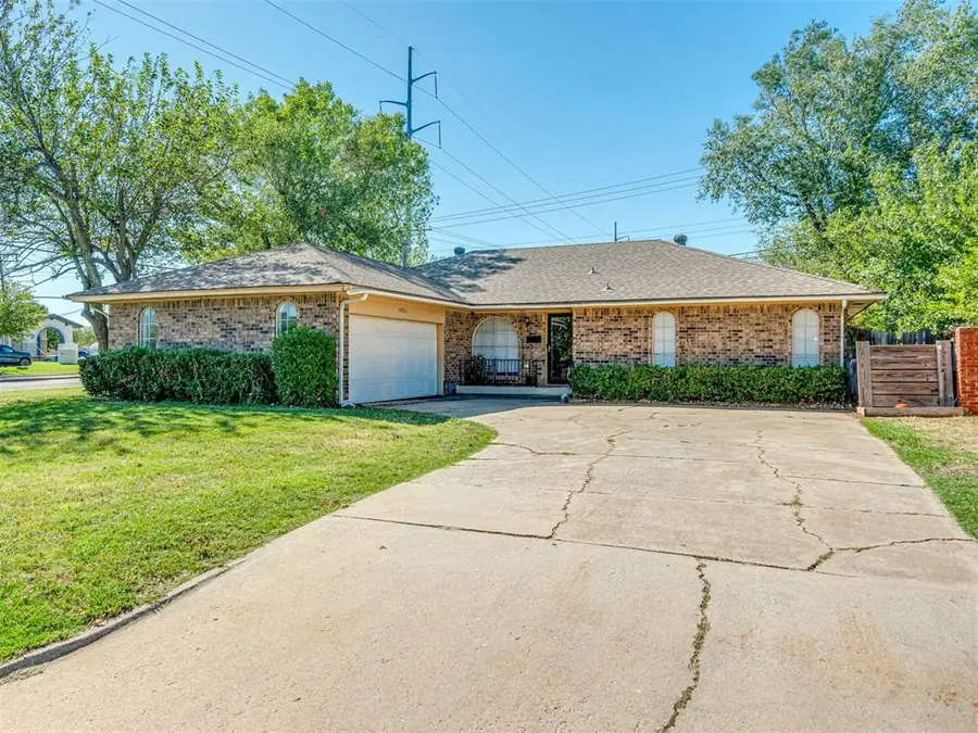 10901 N Villa Avenue, Oklahoma City, OK 73120 - #2