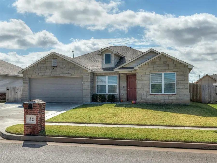 1825 Oxen Lane, El Reno, OK 73036 - #2