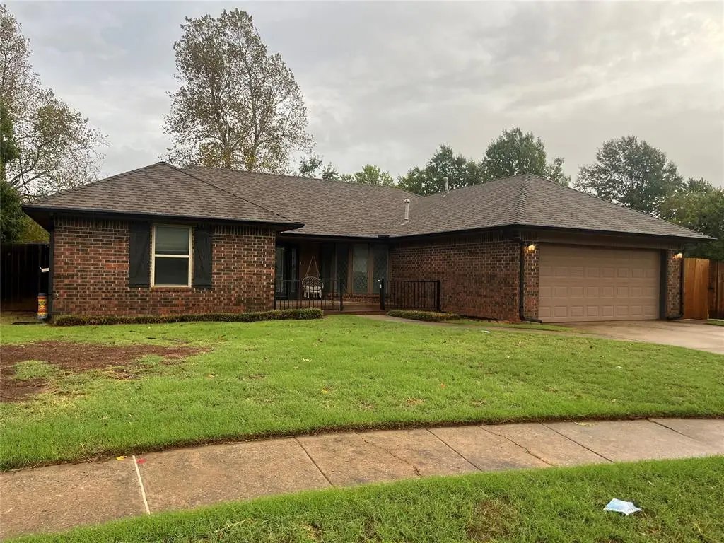 300 Little Chisholm Circle, Edmond, OK 73012 - #1