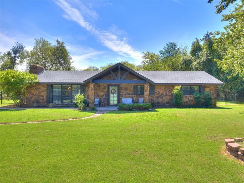 8220 E 146th Street N, Collinsville, OK 74021 - #1