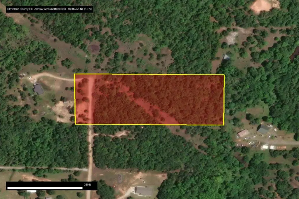 000 NE 189th Avenue, Norman, OK 73026 - #1
