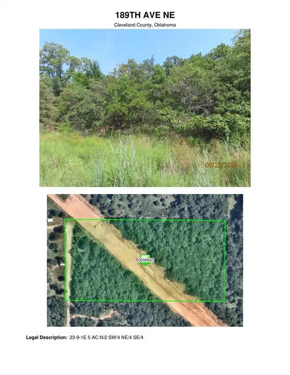 000 NE 189th Avenue, Norman, OK 73026 - #2