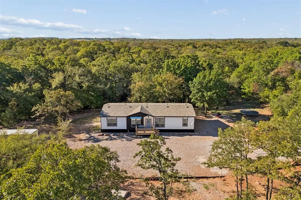 44501 Avoca Road, Asher, OK 74826 - #1