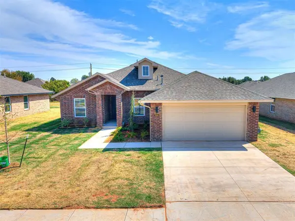 7620 Windstone Drive, Oklahoma City, OK 73132
