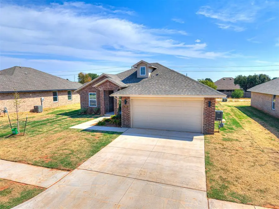 7620 Windstone Drive, Oklahoma City, OK 73132 - #3