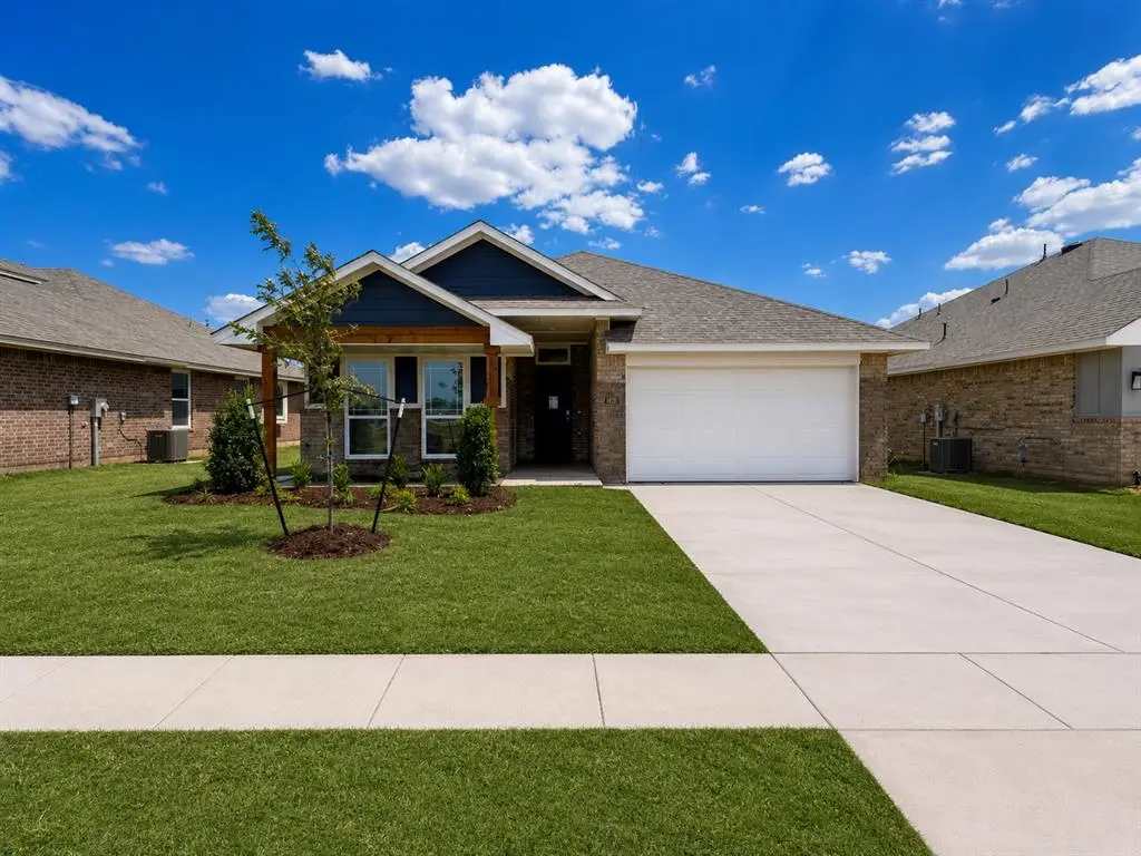 7616 Windstone Drive, Oklahoma City, OK 73132 - #1