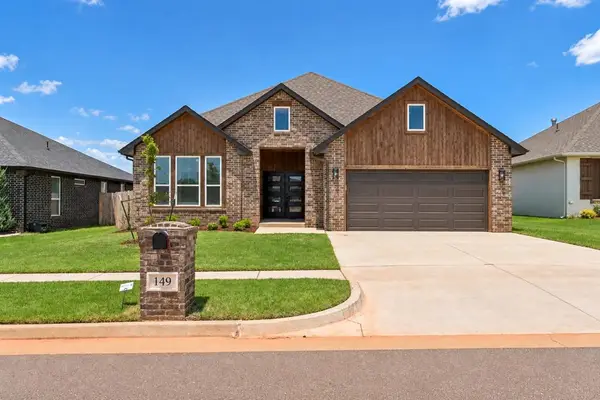 149 Sage Brush Way, Edmond, OK 73025