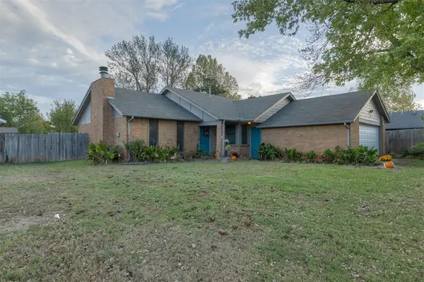 2601 Pennington Avenue, Edmond, OK 73012