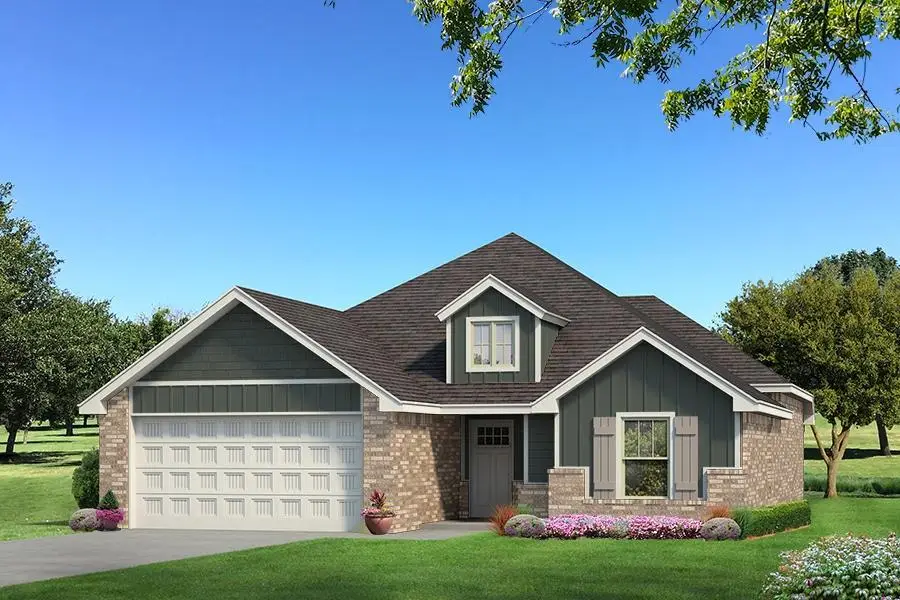 12209 SW 32nd Place, Yukon, OK 73099 - #2