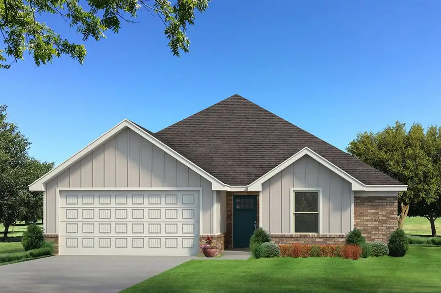 9201 NW 119th Street, Yukon, OK 73099 - #2