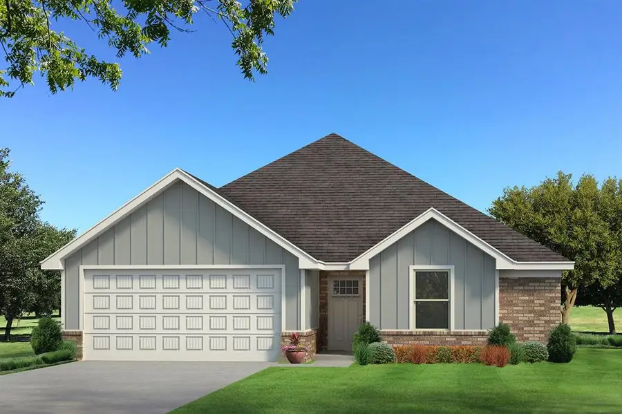 10345 SW 56th Street, Mustang, OK 73064 - #2