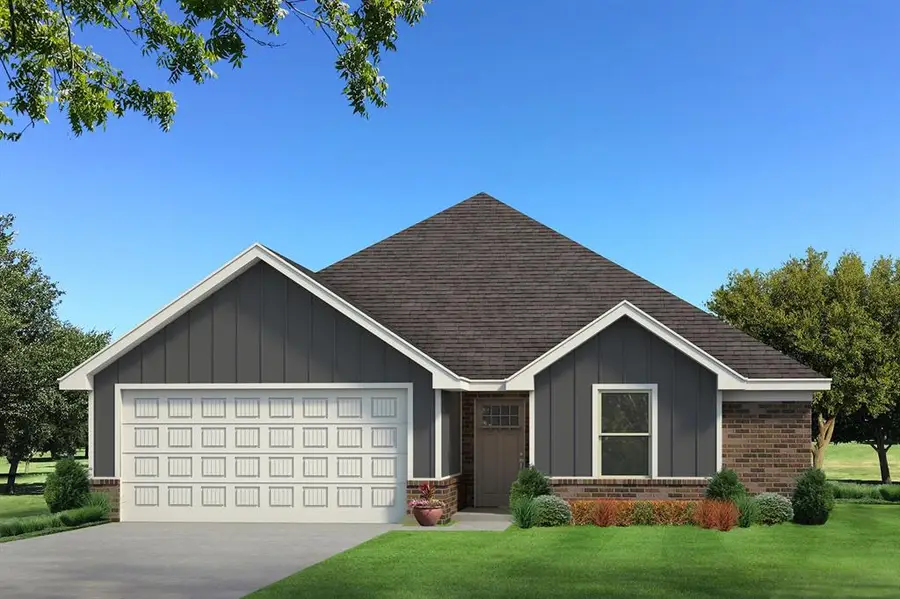 10345 SW 56th Street, Mustang, OK 73064 - #3