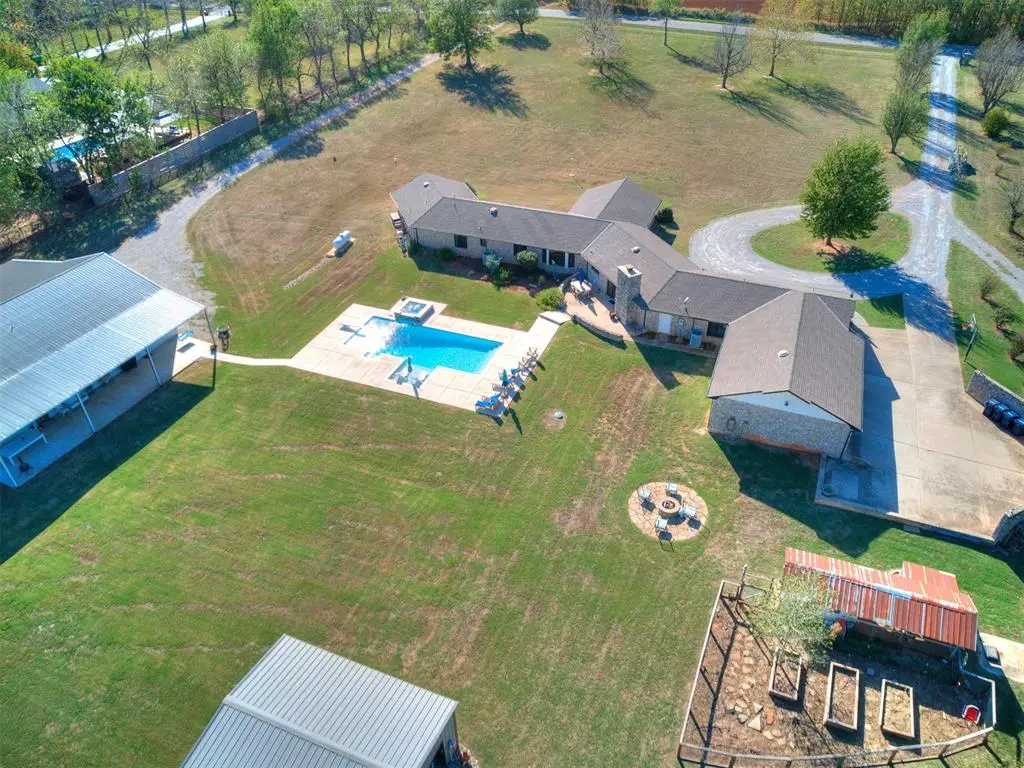 14100 N Frisco Road, Piedmont, OK 73078 - #1