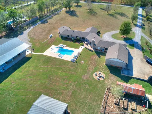 14100 N Frisco Road, Piedmont, OK 73078