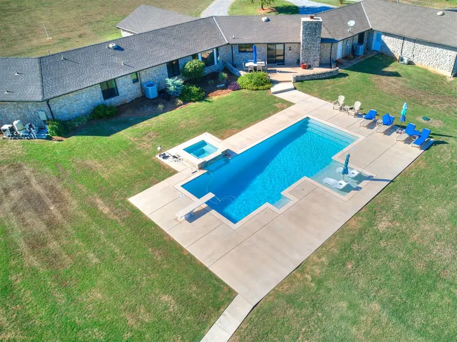 14100 N Frisco Road, Piedmont, OK 73078 - #3