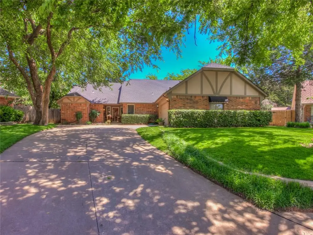 500 Concord Lane, Edmond, OK 73003 - #1