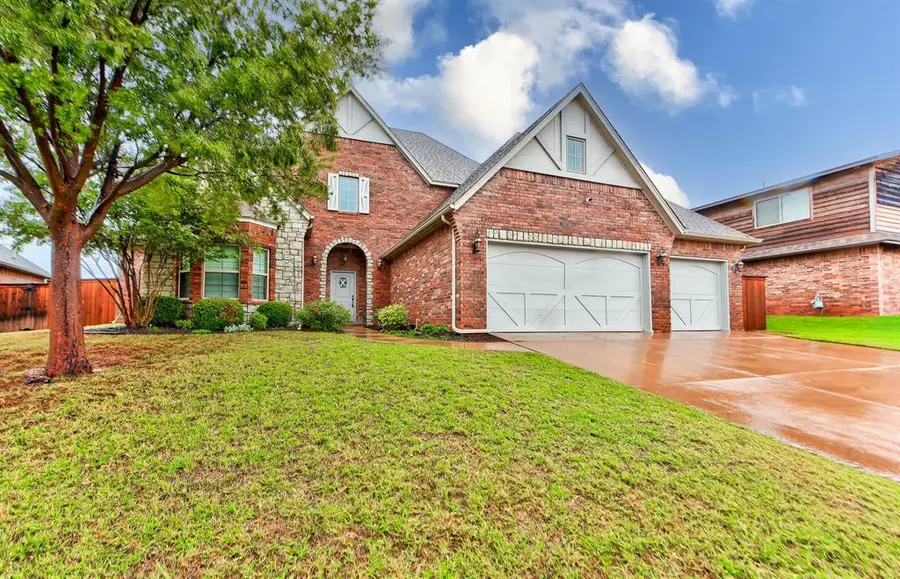 19004 Barnstable Court, Edmond, OK 73012 - #2