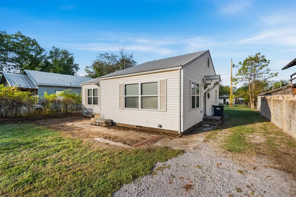 1327 Eureka Street, Seminole, OK 74868 - #1