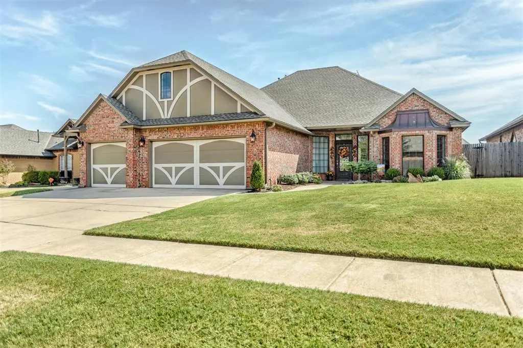 16120 Promontory Road, Edmond, OK 73013 - #1