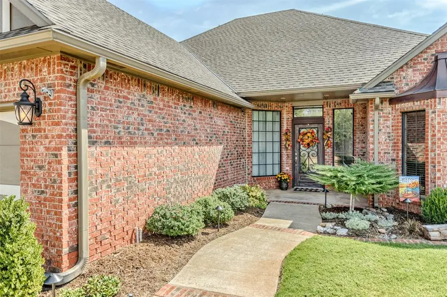 16120 Promontory Road, Edmond, OK 73013 - #3