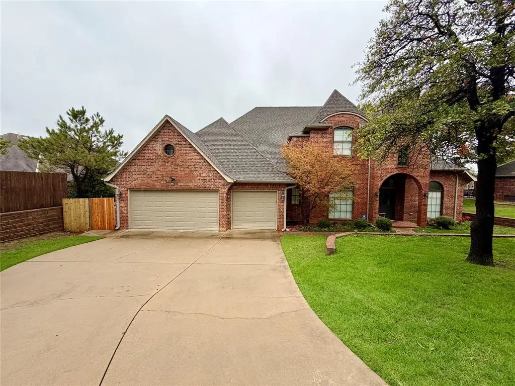 501 Mirano Lane, Edmond, OK 73034 - #1