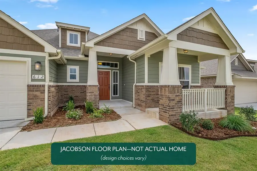 3021 James Way, Guthrie, OK 73044 - #2