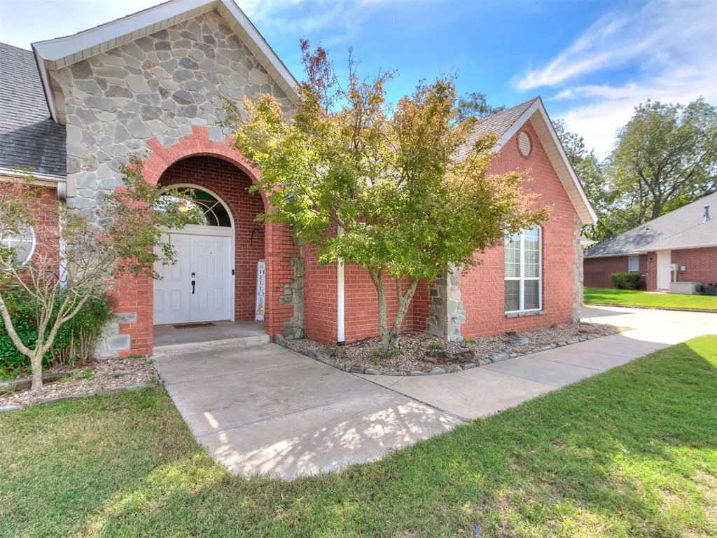 1507 Berkshire Place, Shawnee, OK 74804 - #1