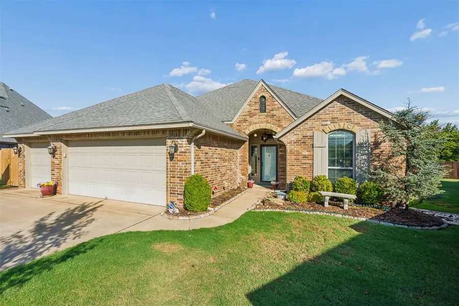 17104 Cadiz Court, Oklahoma City, OK 73170 - #2
