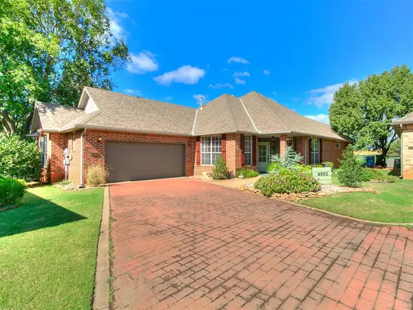 4001 Tamarac Ct Court, Edmond, OK 73003