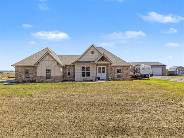 2956 N County Street 2890, Ninnekah, OK 73067