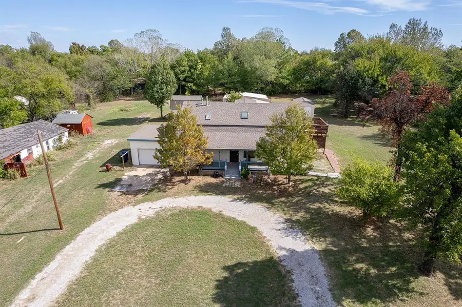 1802 N Saint Peter Avenue, Oklahoma City, OK 73141 - #2