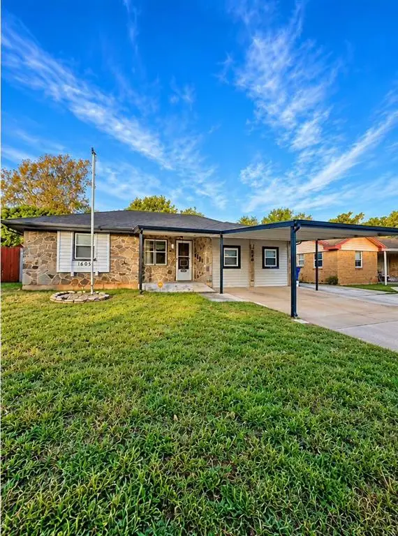 1605 Melinda Lane, Oklahoma City, OK 73130 - #1