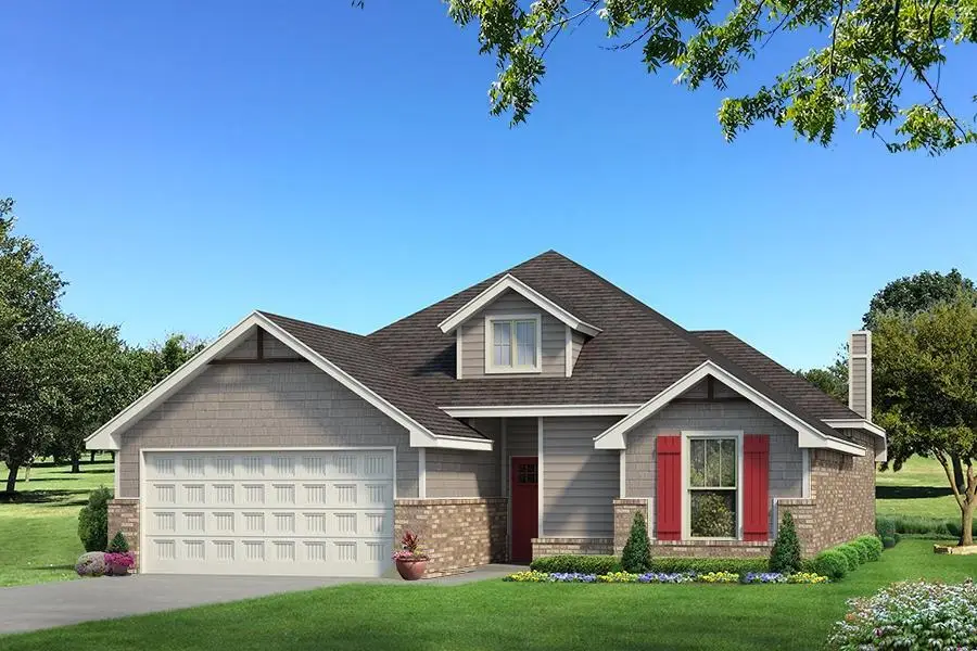 10353 SW 56th Street, Mustang, OK 73064 - #2