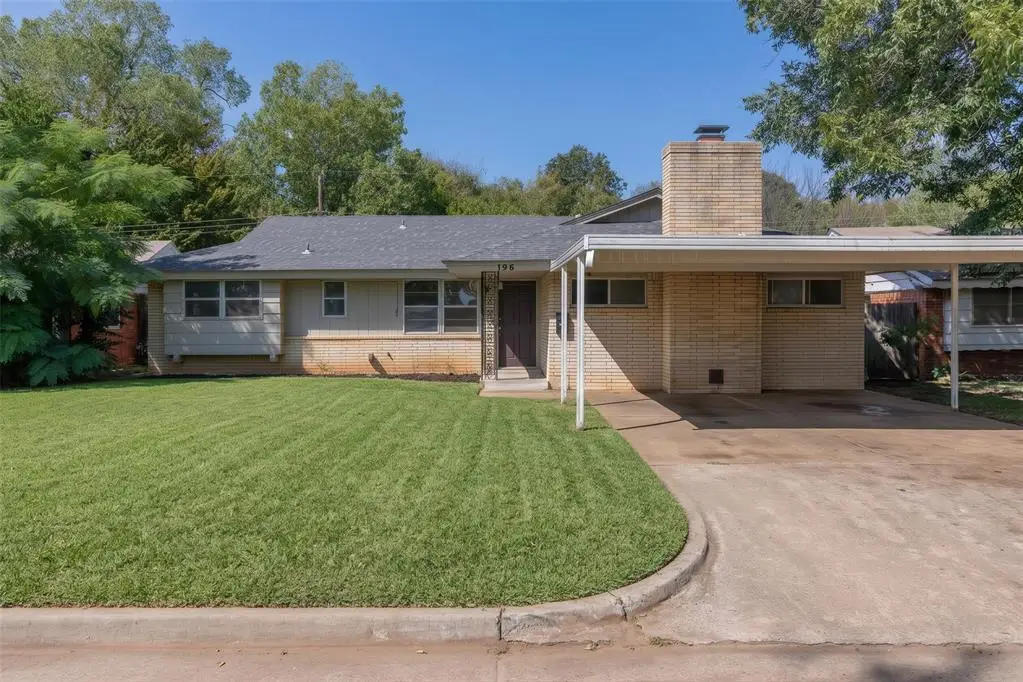 125 Philbrook Drive, Oklahoma City, OK 73109 - #1