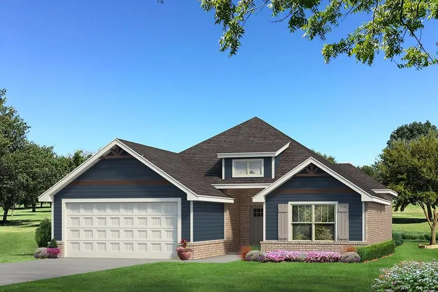 10244 SW 55th Terrace, Mustang, OK 73064 - #2