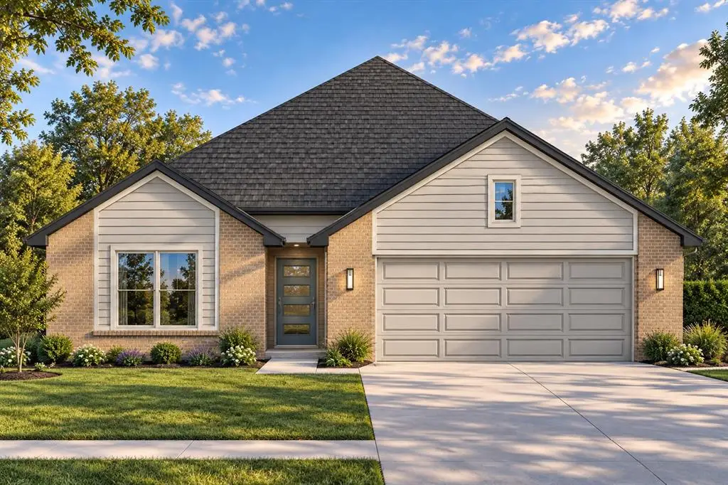 11913 NW 120th Street, Yukon, OK 73099 - #1