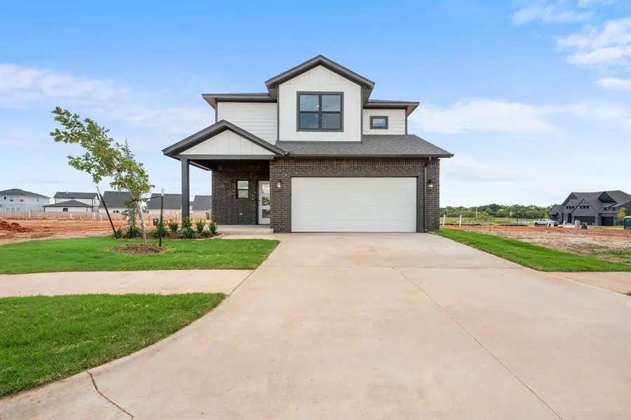 4212 NW 180th Terrace, Edmond, OK 73012 - #2