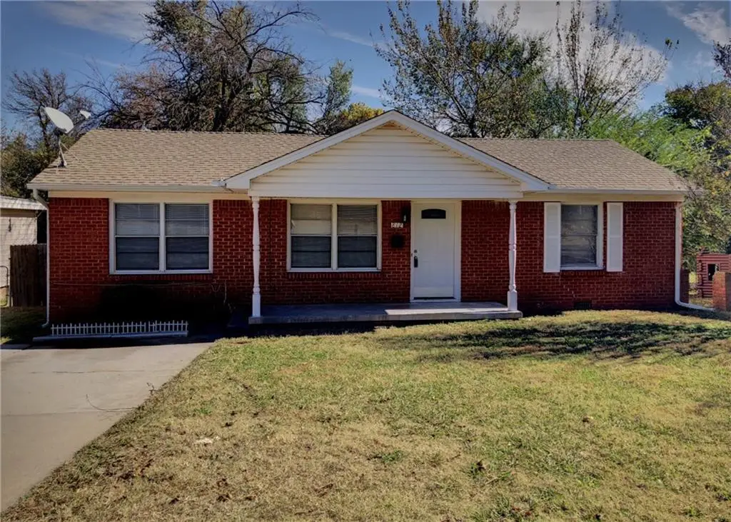 812 N Midwest Boulevard, Midwest City, OK 73110 - #1